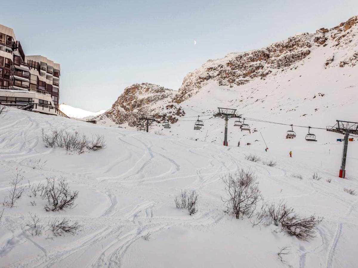 Studio Rond Point Des Pistes - Val Claret-12 By Interhome Тинь Экстерьер фото