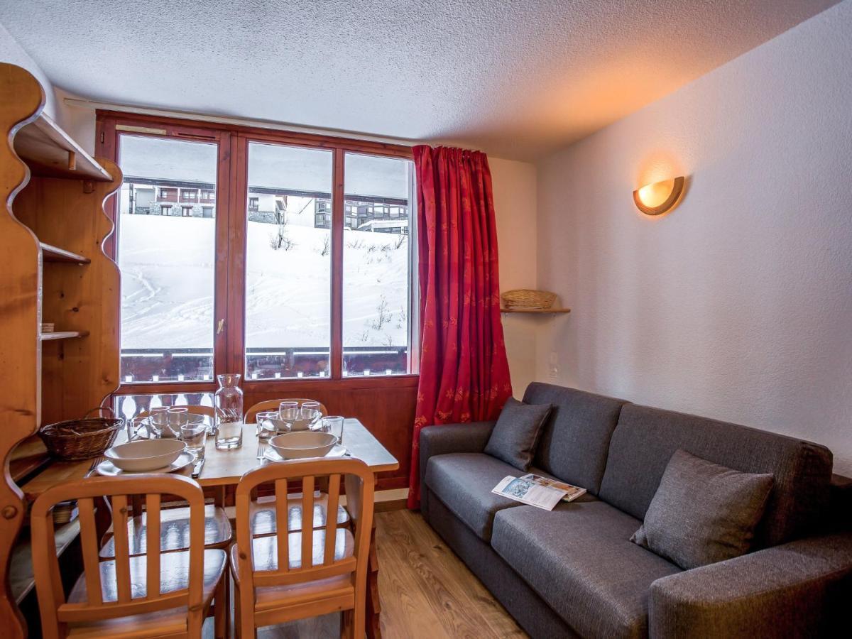Studio Rond Point Des Pistes - Val Claret-12 By Interhome Тинь Экстерьер фото