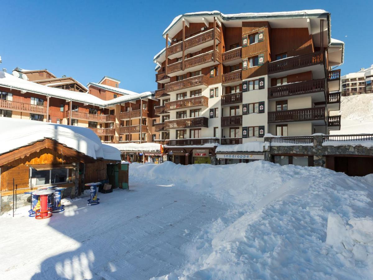 Studio Rond Point Des Pistes - Val Claret-12 By Interhome Тинь Экстерьер фото
