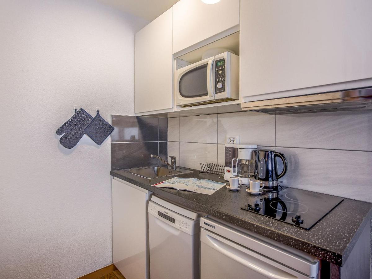 Studio Rond Point Des Pistes - Val Claret-12 By Interhome Тинь Экстерьер фото