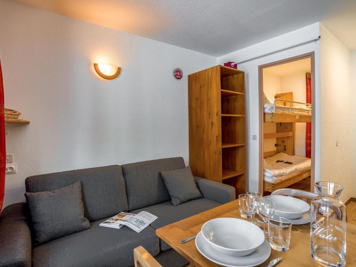 Studio Rond Point Des Pistes - Val Claret-12 By Interhome Тинь Экстерьер фото
