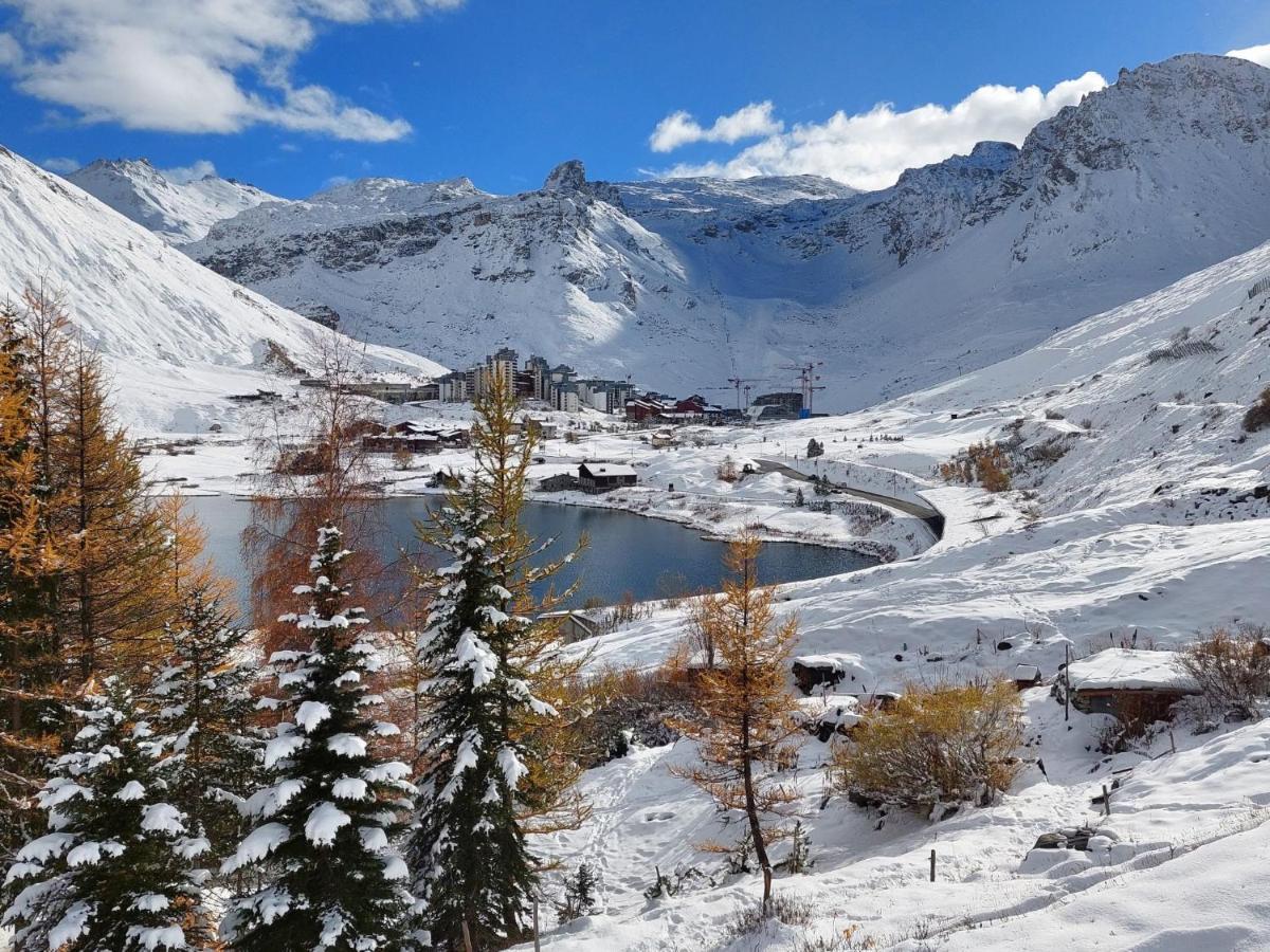 Studio Rond Point Des Pistes - Val Claret-12 By Interhome Тинь Экстерьер фото