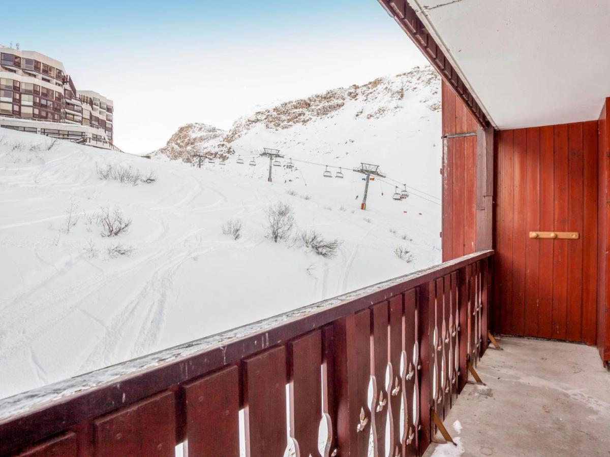Studio Rond Point Des Pistes - Val Claret-12 By Interhome Тинь Экстерьер фото